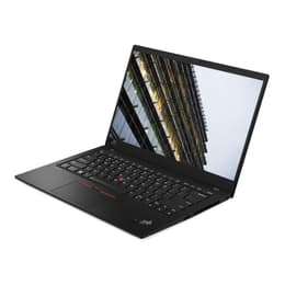 Lenovo ThinkPad X1 Carbon 14" Core i7 GHz - SSD 512 GB - 16GB QWERTY - Italienisch