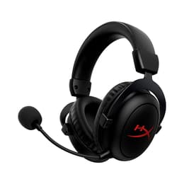 Hyper X Cloud II Core Kopfhörer Noise cancelling gaming wireless mit Mikrofon - Schwarz