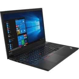 Lenovo ThinkPad E15 G1 15" Core i7 1.8 GHz - SSD 512 GB - 16GB QWERTY - Englisch