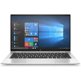 HP EliteBook X360 1030 G7 13" Core i7 1.1 GHz - SSD 512 GB - 16GB QWERTY - Englisch