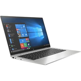 HP EliteBook X360 1030 G7 13" Core i7 1.1 GHz - SSD 512 GB - 16GB QWERTY - Englisch