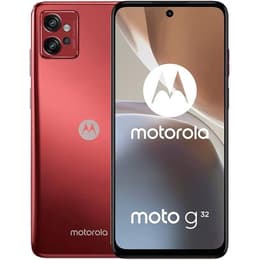 Motorola Edge 40 128GB - Rot - Ohne Vertrag