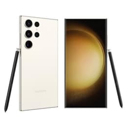 Galaxy S23 Ultra 256GB - Beige - Ohne Vertrag
