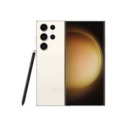 Galaxy S23 Ultra 256GB - Beige - Ohne Vertrag