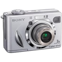 Kompakt Kamera Cyber-shot DSC-W7 - Grau + Carl Zeiss Carl Zeiss Vario-Tessar 38-114mm f/2.8-5.2 f/2.8-5.2