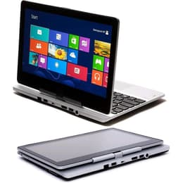 Hp EliteBook Revolve 810 G1 11" Core i5 1.9 GHz - SSD 128 GB - 8GB AZERTY - Französisch