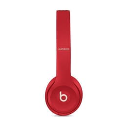 Beats By Dr. Dre Solo 3 Wireless Kopfhörer Noise cancelling wireless mit Mikrofon - Rot/Blau