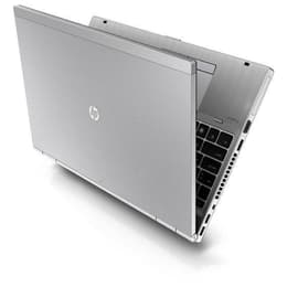 HP EliteBook 8570P 15" Core i5 2.5 GHz - SSD 240 GB - 8GB AZERTY - Französisch