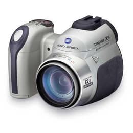 Kompakt Kamera Dimage Z5 - Grau + Konica Minolta Konica GT APO 35-420 mm f/2.8-4.5 f/2.8-4.5