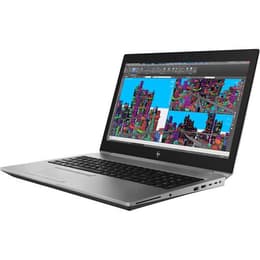 HP ZBook 15U G5 15" Core i7 2.2 GHz - SSD 512 GB - 32GB QWERTZ - Deutsch