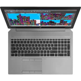 HP ZBook 15U G5 15" Core i7 2.2 GHz - SSD 512 GB - 32GB QWERTZ - Deutsch