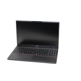 Fujitsu LifeBook E5512 14" Ryzen 5 PRO 2.3 GHz - SSD 512 GB - 16GB QWERTY - Spanisch