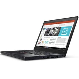 Lenovo ThinkPad X270 12" Core i5 2.6 GHz - SSD 256 GB - 8GB QWERTY - Schwedisch