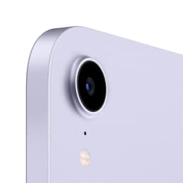 iPad mini 8.3" (2021) 6. Generation 256 GB - WLAN + 5G - Violett