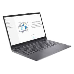 Lenovo Yoga 7 14IML9 14" Core Ultra 1.4 GHz - SSD 512 GB - 16GB AZERTY - Französisch