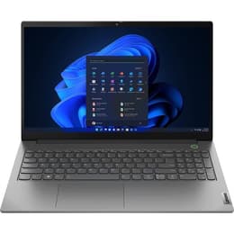 Lenovo ThinkBook 15 G4 IAP 15" Core i7 1.7 GHz - SSD 512 GB - 16GB AZERTY - Französisch
