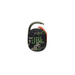 Lautsprecher Bluetooth Jbl Clip 4 Kaki - Camouflage