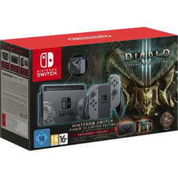 Switch 32GB - Schwarz - Limited Edition Diablo III Eternal + Diablo III Eternal