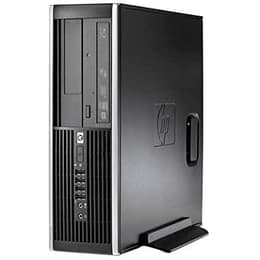 HP Compaq Pro 6300 SFF Core i3 3,3 GHz - HDD 240 GB RAM 8 GB
