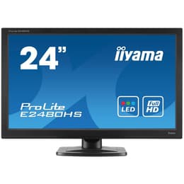 Bildschirm 24" LCD FHD Iiyama ProLite E2480HS
