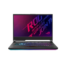 Asus ROG Strix G15 G512LV-AZ301T 15" Core i7 2.2 GHz - SSD 512 GB - 16GB - NVIDIA GeForce RTX 2060 AZERTY - Französisch