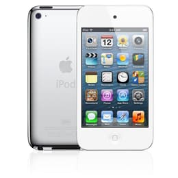 Ipod Touch 4 2010 16GB - Silber