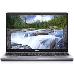 Dell Latitude 5510 15" Core i5 2.1 GHz - SSD 256 GB - 8GB AZERTY - Französisch