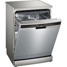 Freistehende Geschirrspüler 60 cm Siemens SM6P1S - 12 bis 16 Gedecke