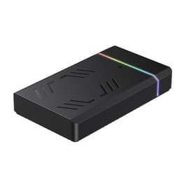 Ezekers 3TB Externe Festplatte - HDD 3 TB USB-C