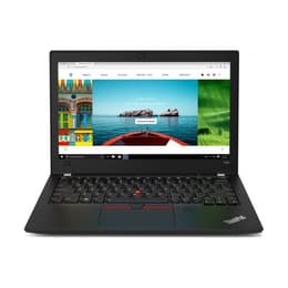 Lenovo ThinkPad X280 12" Core i7 1.8 GHz - SSD 512 GB - 8GB QWERTY - Englisch