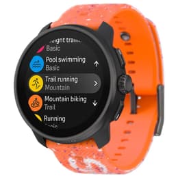 Race S Bluetooth 45 mm - Schwarz