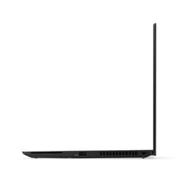 Lenovo ThinkPad T480S 14" Core i5 1.7 GHz - SSD 256 GB - 32GB QWERTZ - Deutsch
