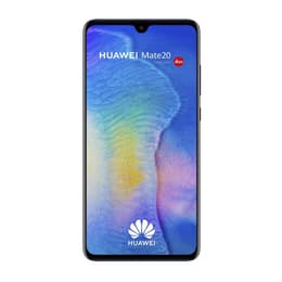 Huawei Mate 20 128GB - Blau (Peacock Blue) - Ohne Vertrag - Dual-SIM