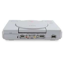 PlayStation 1 - Grau