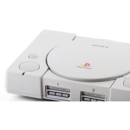 PlayStation 1 - Grau