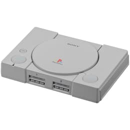 PlayStation 1 - Grau