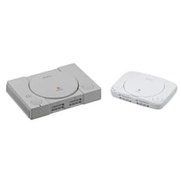 PlayStation 1 - Grau