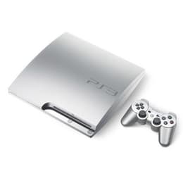 PlayStation 3 Slim - HDD 320 GB - Silber