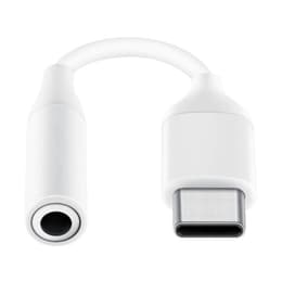 Adaptateur Audio USB C vers Jack 3.5mm Blanc Samsung Zubehör