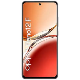 Oppo Reno12 F 256GB - Orange - Ohne Vertrag