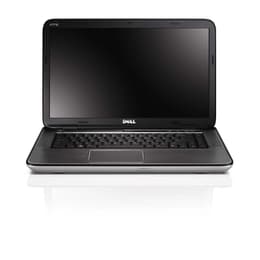 Dell XPS L502X 15" Core i5 2.4 GHz - SSD 128 GB - 4GB AZERTY - Französisch