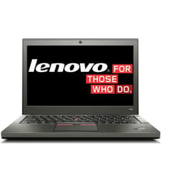 Lenovo ThinkPad X250 12" Core i5 2.3 GHz - SSD 256 GB - 4GB AZERTY - Französisch