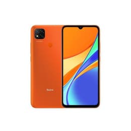 Xiaomi Redmi 9C 64GB - Orange - Ohne Vertrag - Dual-SIM
