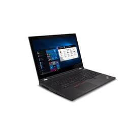 Lenovo ThinkPad P15 G2 15" Core i7 2.5 GHz - SSD 512 GB - 32GB QWERTZ - Deutsch