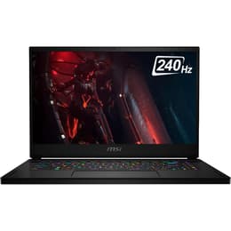MSI GS66 Stealth 10SF-005US 15" Core i7 2.6 GHz - SSD 1000 GB - 16GB - NVIDIA GeForce RTX 2070 Max-Q QWERTY - Englisch