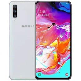 Galaxy A70 128GB - Weiß - Ohne Vertrag