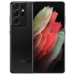 Galaxy S21 Ultra 5G 512GB - Schwarz - Ohne Vertrag
