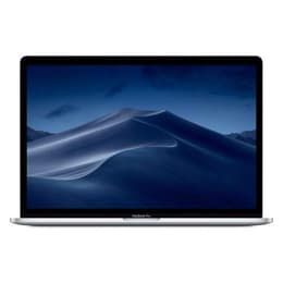 MacBook Pro Touch Bar 13" Retina (2019) - Core i5 2.4 GHz SSD 512 - 8GB - QWERTY - Englisch