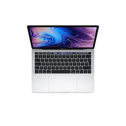 MacBook Pro Touch Bar 13" Retina (2019) - Core i5 2.4 GHz SSD 512 - 8GB - QWERTY - Englisch