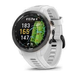 Garmin Approach S70 Bluetooth 47 mm - Weiß